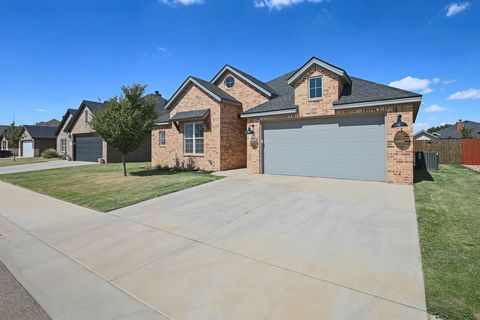 Hunt Realty - West Texas Real Estate 45 322 Cowboy Lane Wolfforth TX 79382