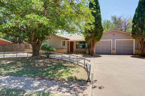 Photo of 3605 41st Street, Lubbock, TX 79413 (MLS # 202609503)