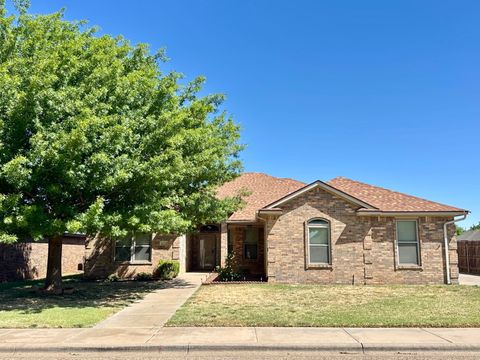 Photo of 6114 75th Place, Lubbock, TX 79424 (MLS # 202605861)