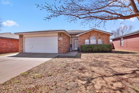Photo of 2907 90th Street, Lubbock, TX 79423 (MLS # 202607214)