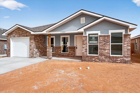 2302 Corpus Avenue Wolfforth TX 79382