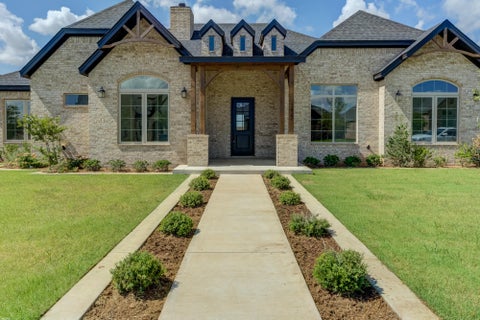 Photo of 3422 141st Street, Lubbock, TX 79423 (MLS # 202609971)