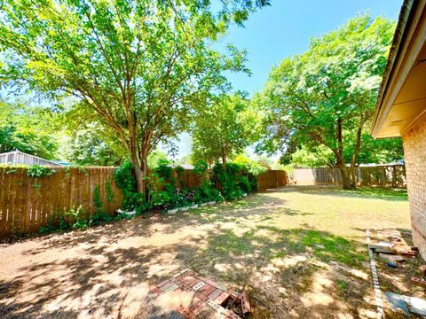 A home in Lubbock