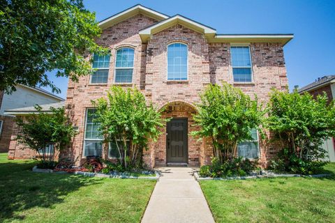 A home in Lubbock