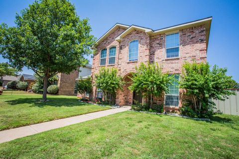 A home in Lubbock