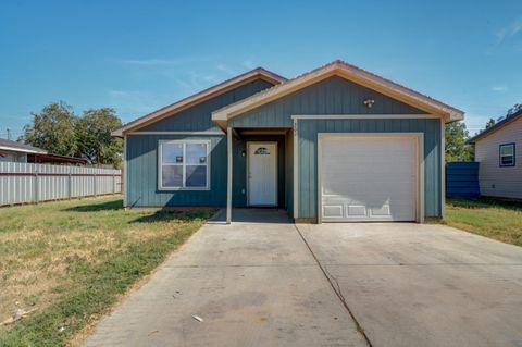 A home in Lubbock