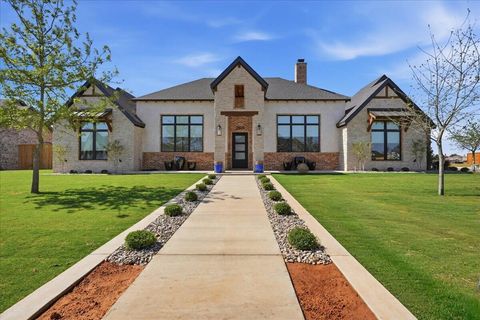 Photo of 2809 151st Street, Lubbock, TX 79423 (MLS # 202606826)