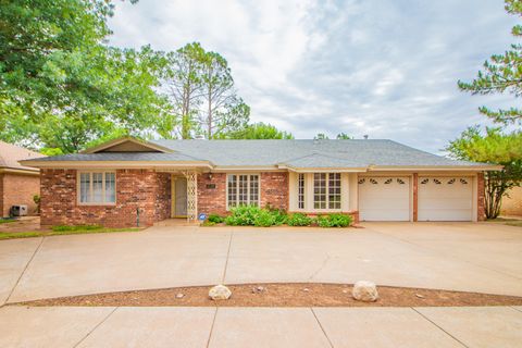 5720 71st Street Lubbock TX 79424