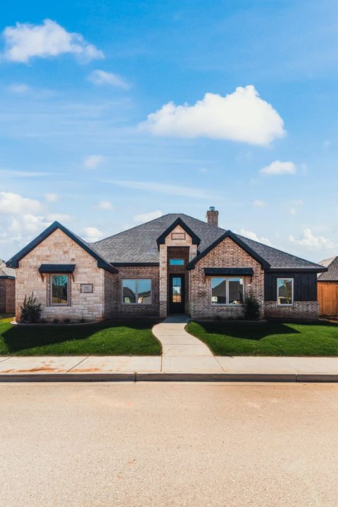 3605 143rd Street Lubbock TX 79423