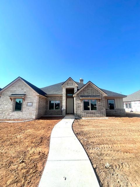 3605 143rd Street Lubbock TX 79423