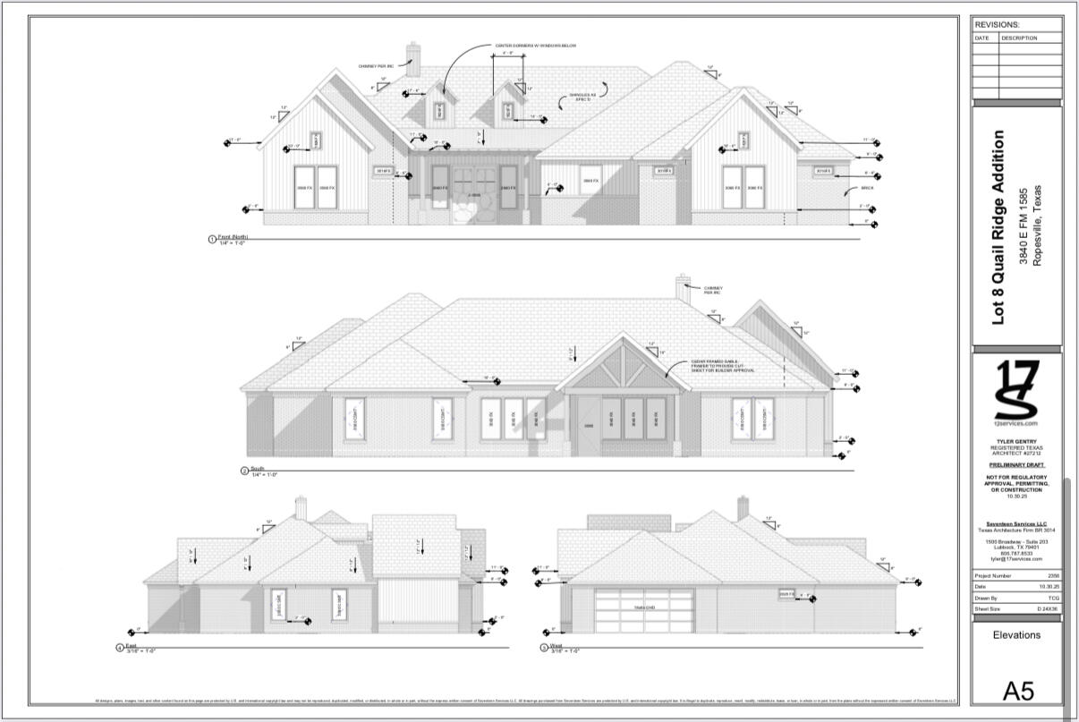 6840 E Farm To Market 1585