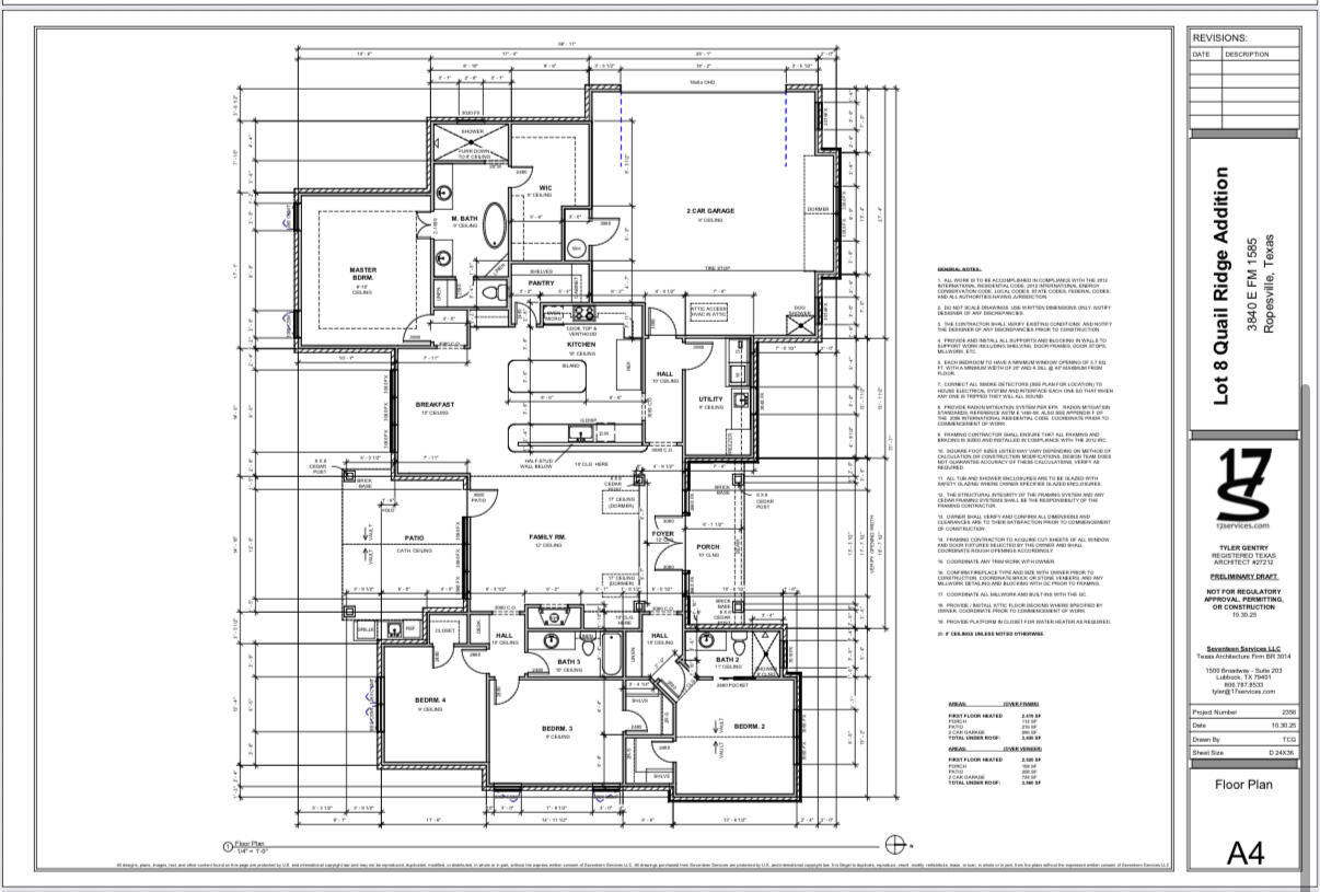 6840 E Farm To Market 1585