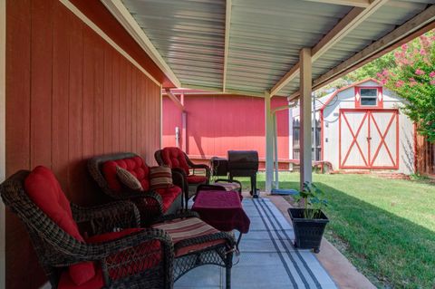 A home in Lubbock