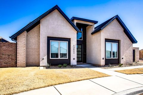 A home in Lubbock