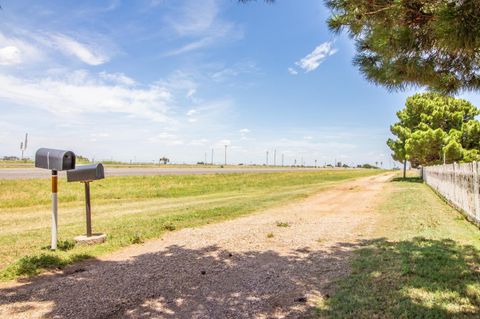 A home in Lubbock