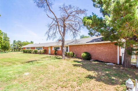 A home in Lubbock