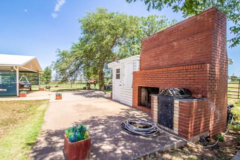 A home in Lubbock