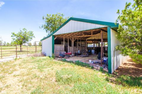 A home in Lubbock