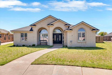 Photo of 5913 101st Place, Lubbock, TX 79424 (MLS # 202603603)