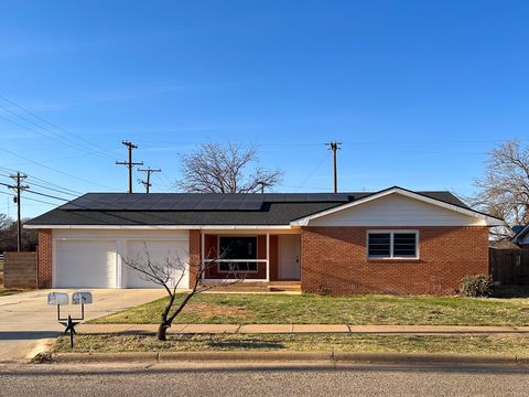 102 NE 25th Street Lamesa TX 79331