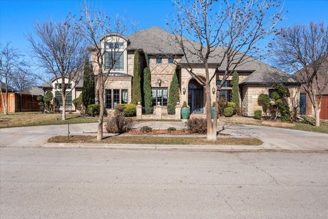 A home in Lubbock