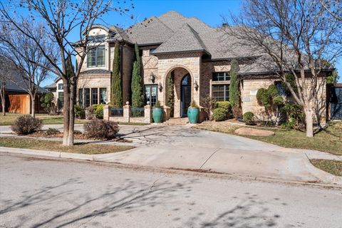 A home in Lubbock