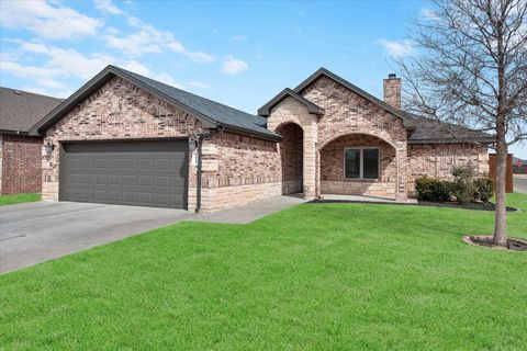 A home in Lubbock