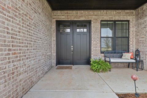 A home in Lubbock