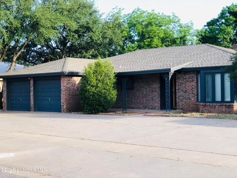 5712 73rd Street Lubbock TX 79424