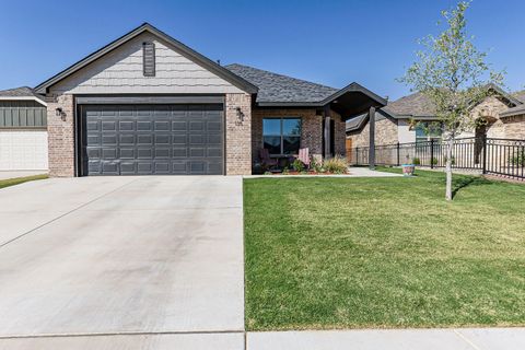 135 Buckingham Avenue Wolfforth TX 79382