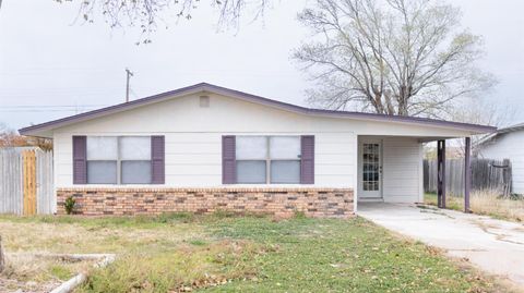 A home in Plainview