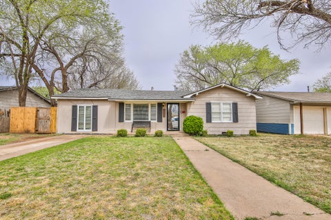 Photo of 4808 36th Street, Lubbock, TX 79414 (MLS # 202609094)