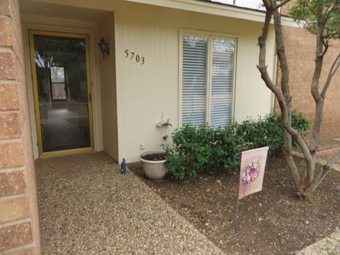 Photo of 5703 38th Street, Lubbock, TX 79407 (MLS # 202605724)
