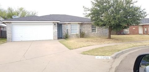 A home in Lubbock