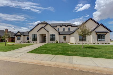 Photo of 7710 46th Street, Lubbock, TX 79407 (MLS # 202607188)