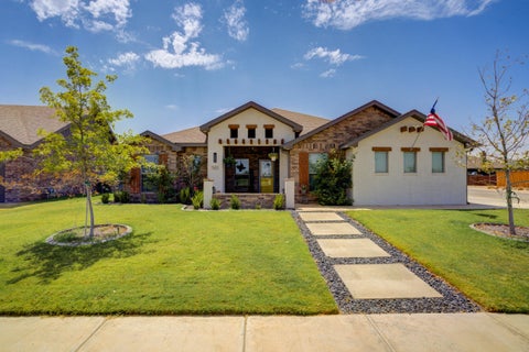 Photo of 7423 28th Street, Lubbock, TX 79407 (MLS # 202611987)