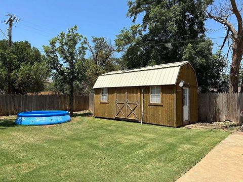 A home in Plainview