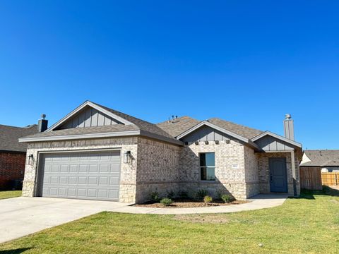 1817 Harvest Ave, Wolfforth, TX 79382 - #: 202309226