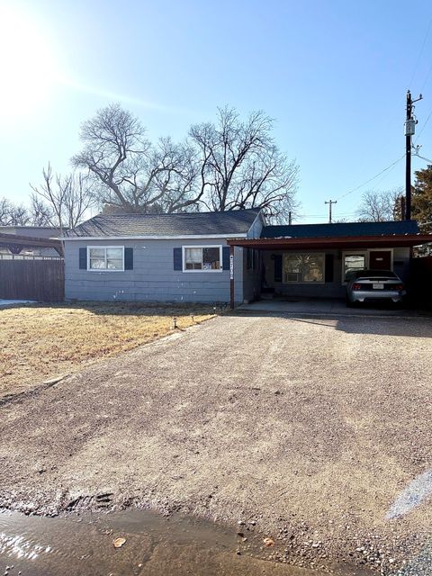 3708 Elgin Avenue Lubbock TX 79413