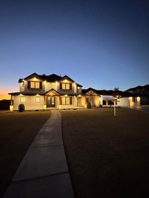 A home in Lubbock