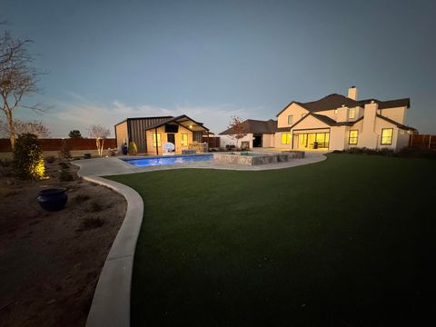 A home in Lubbock