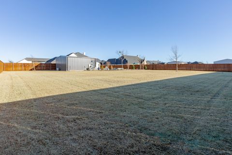 A home in Lubbock