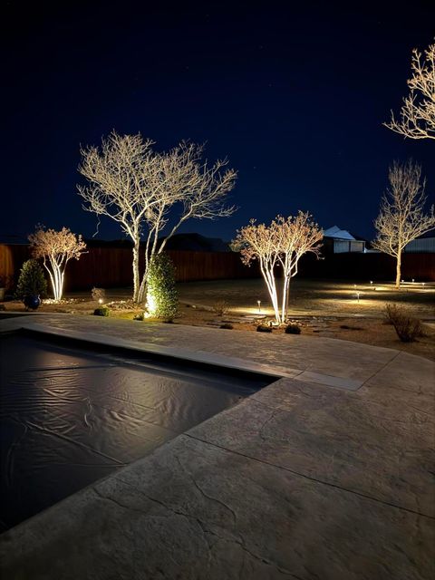 A home in Lubbock