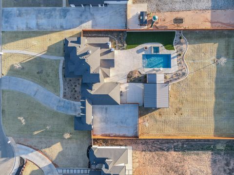 A home in Lubbock