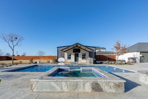 A home in Lubbock