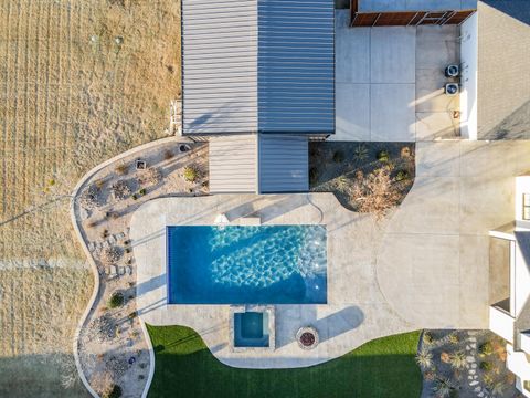 A home in Lubbock