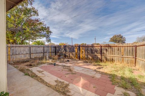 A home in Brownfield