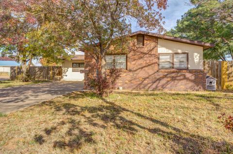 A home in Brownfield