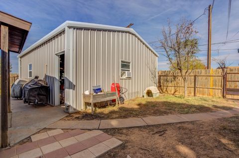 A home in Brownfield