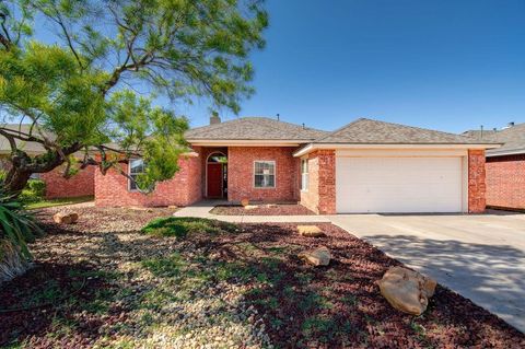1910 77th Place, Lubbock, TX 79423 - #: 202405271
